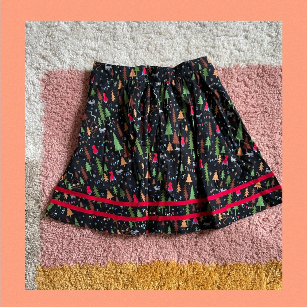 Retrolicious Skirt